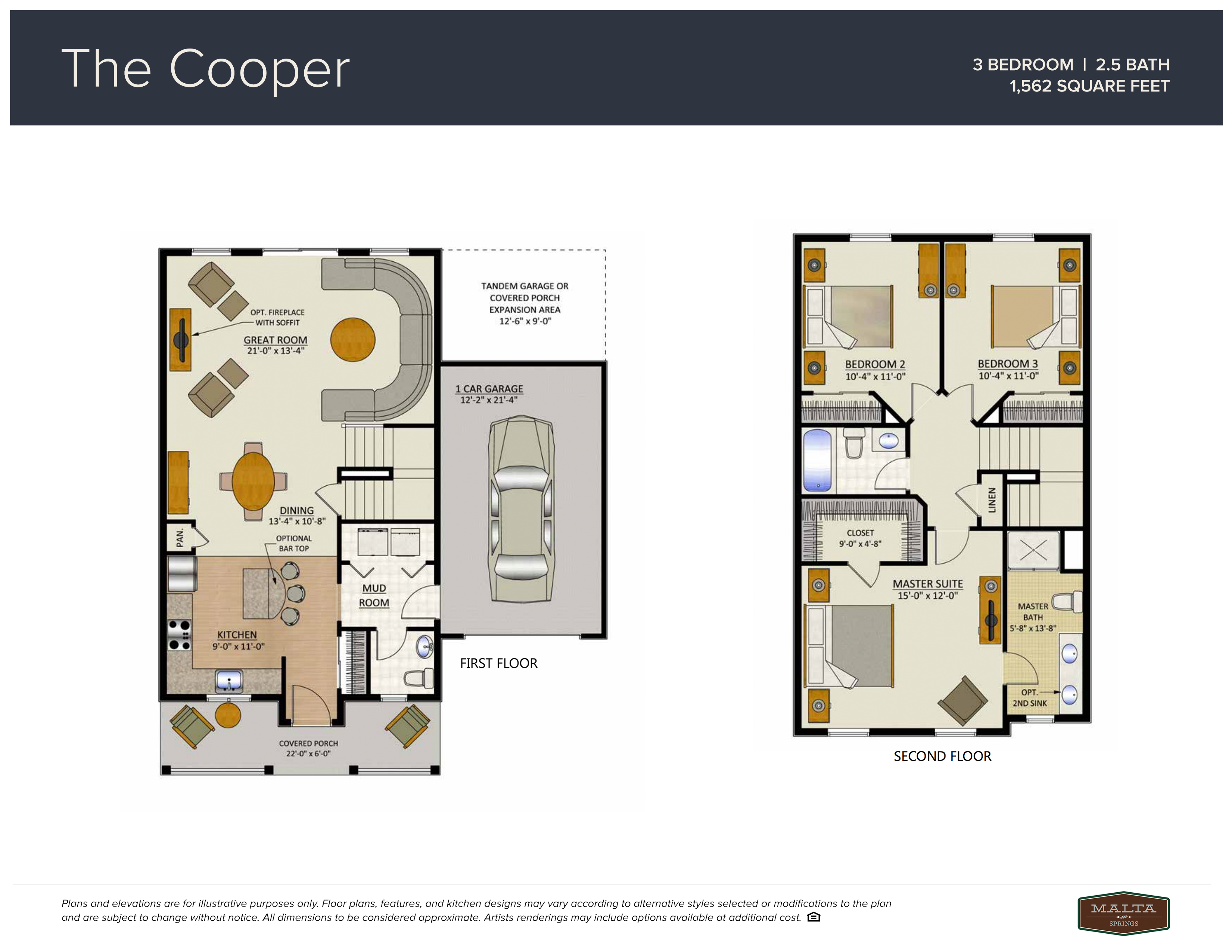 Cooper Barbera Homes
