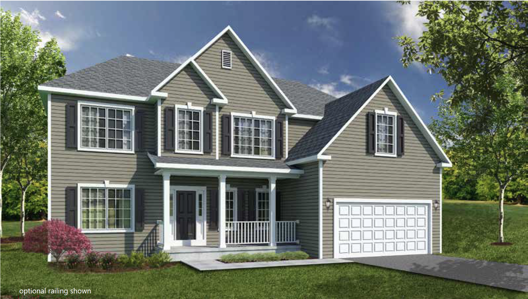 Portsmouth Barbera Homes