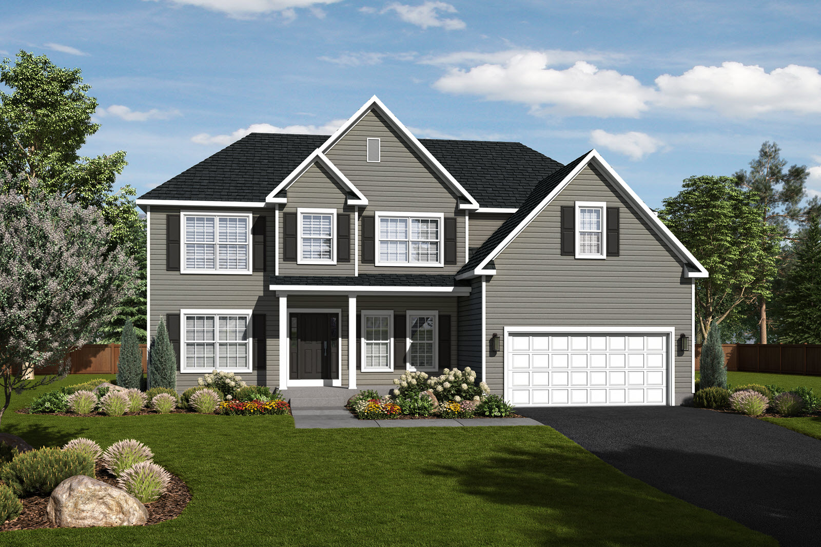 Kelley Farms Phase IV Barbera Homes