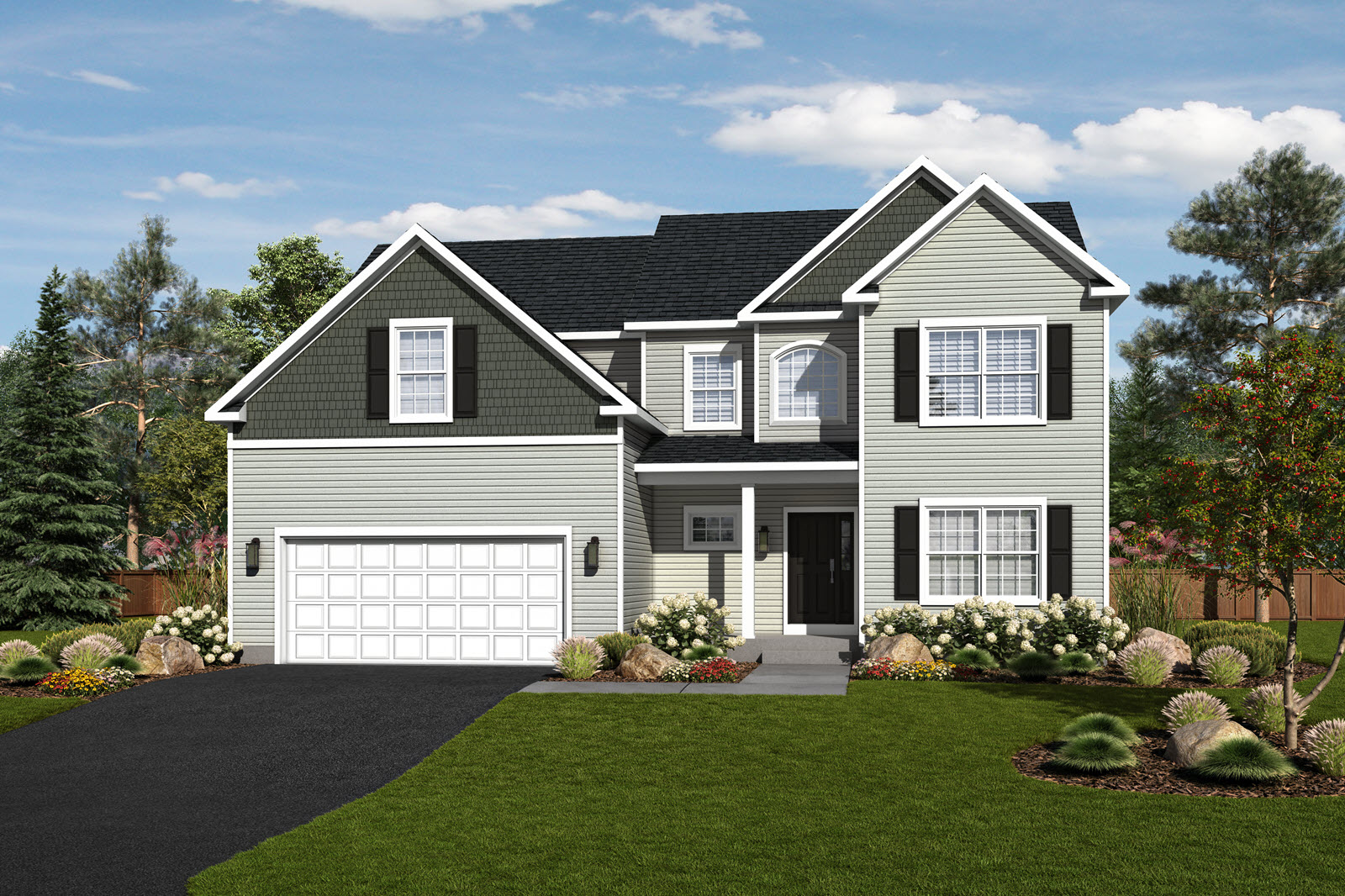 Kelley Farms Phase IV Barbera Homes