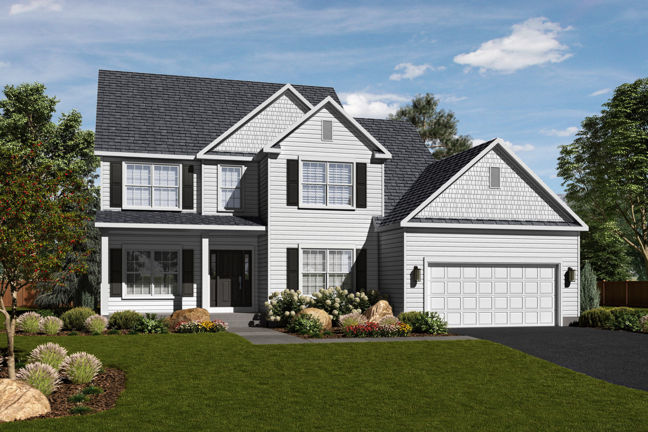 Kelley Farms Phase IV Barbera Homes